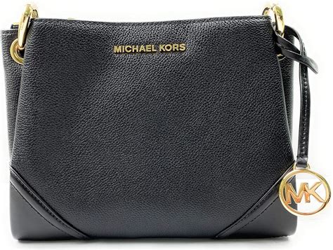 michael kors nicole large triple compartment crossbody